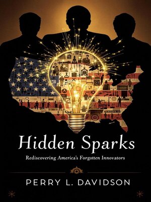 cover image of Hidden Sparks